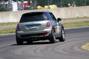 Dan Little's STU MINI Cooper S