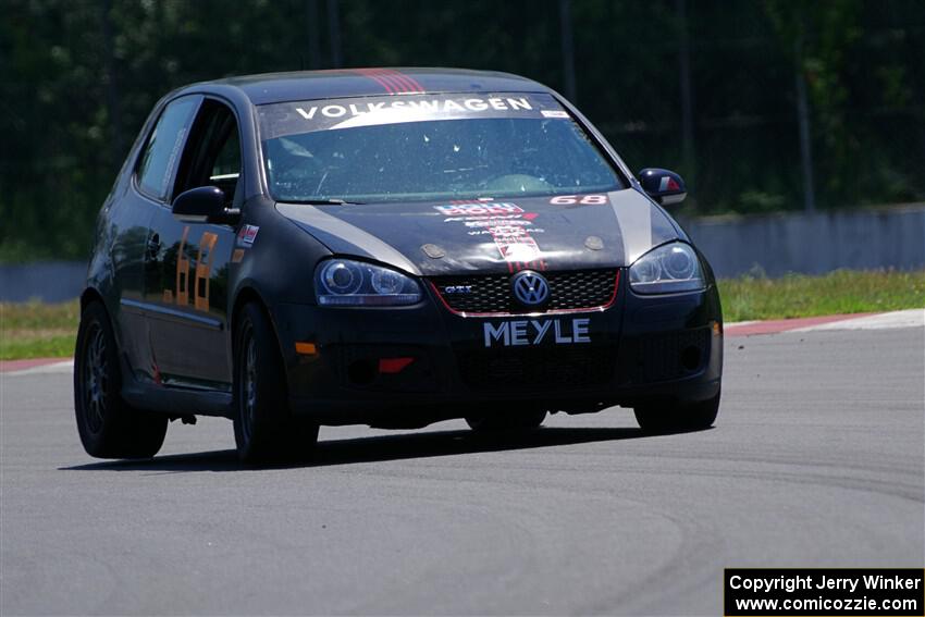 Aaron Stehly's T3 VW Golf R