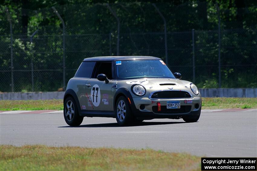 Dan Little's STU MINI Cooper S