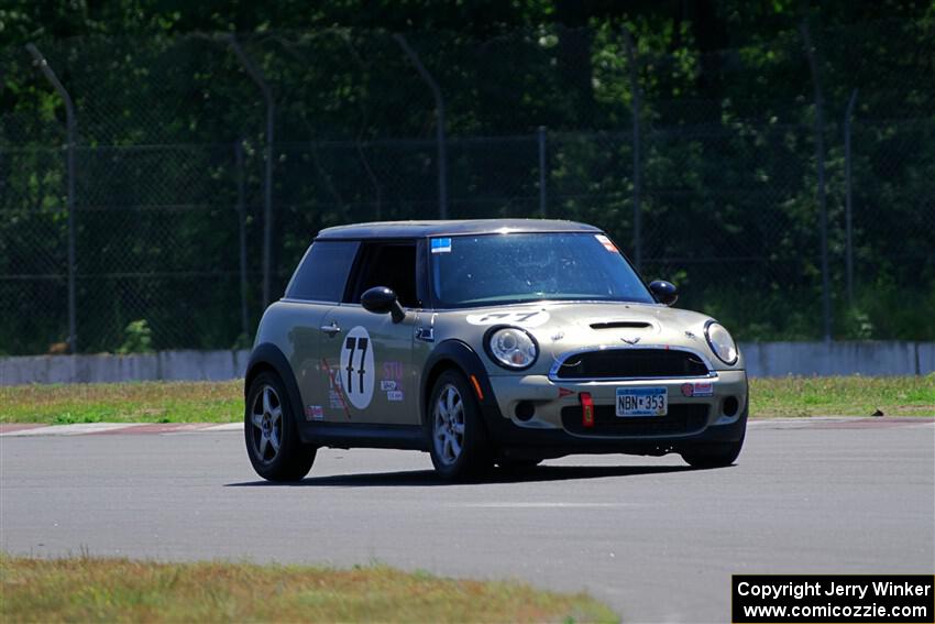 Dan Little's STU MINI Cooper S