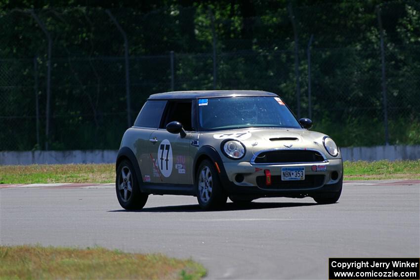 Dan Little's STU MINI Cooper S