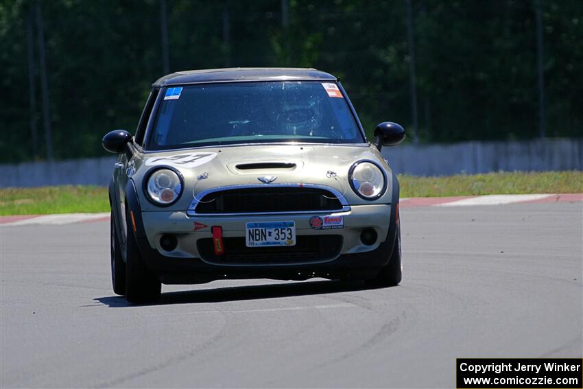 Dan Little's STU MINI Cooper S