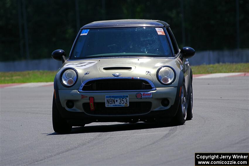 Dan Little's STU MINI Cooper S