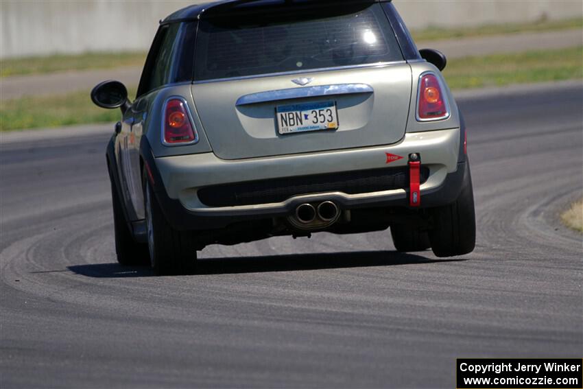 Dan Little's STU MINI Cooper S