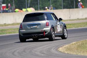 Dan Little's STU MINI Cooper S