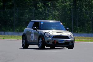 Dan Little's STU MINI Cooper S