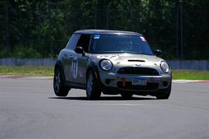 Dan Little's STU MINI Cooper S
