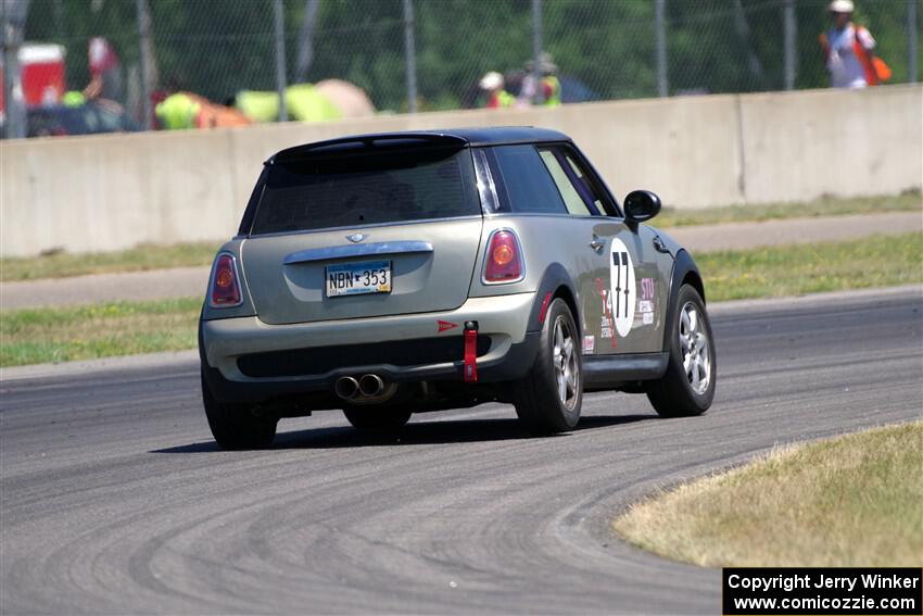 Dan Little's STU MINI Cooper S