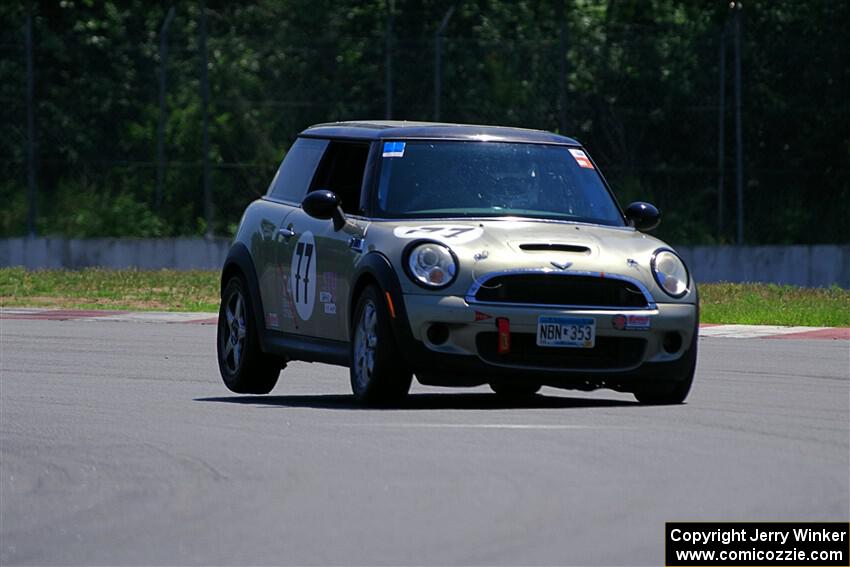 Dan Little's STU MINI Cooper S