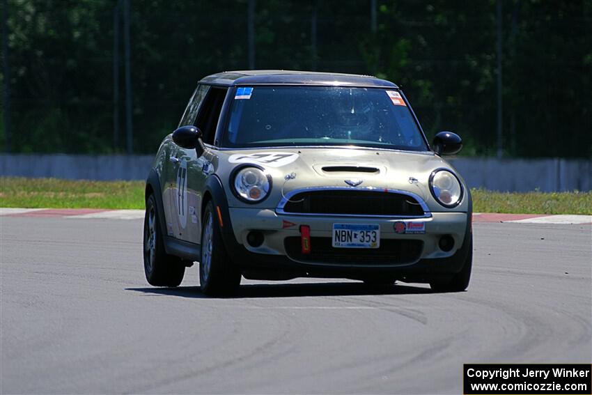 Dan Little's STU MINI Cooper S