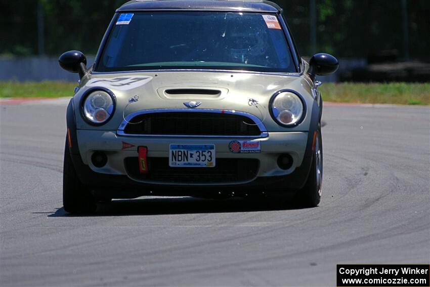 Dan Little's STU MINI Cooper S