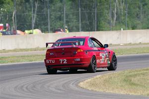 Tom Noble's STU BMW M3