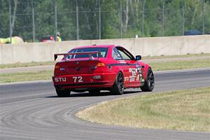 Tom Noble's STU BMW M3
