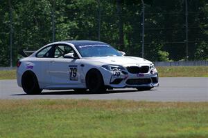 Steven Greenhill's T2 BMW M2 CS