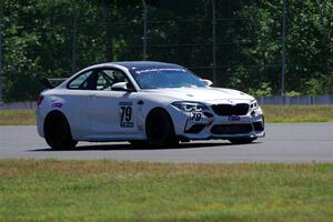 Steven Greenhill's T2 BMW M2 CS