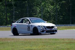 Steven Greenhill's T2 BMW M2 CS