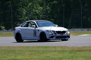 Steven Greenhill's T2 BMW M2 CS