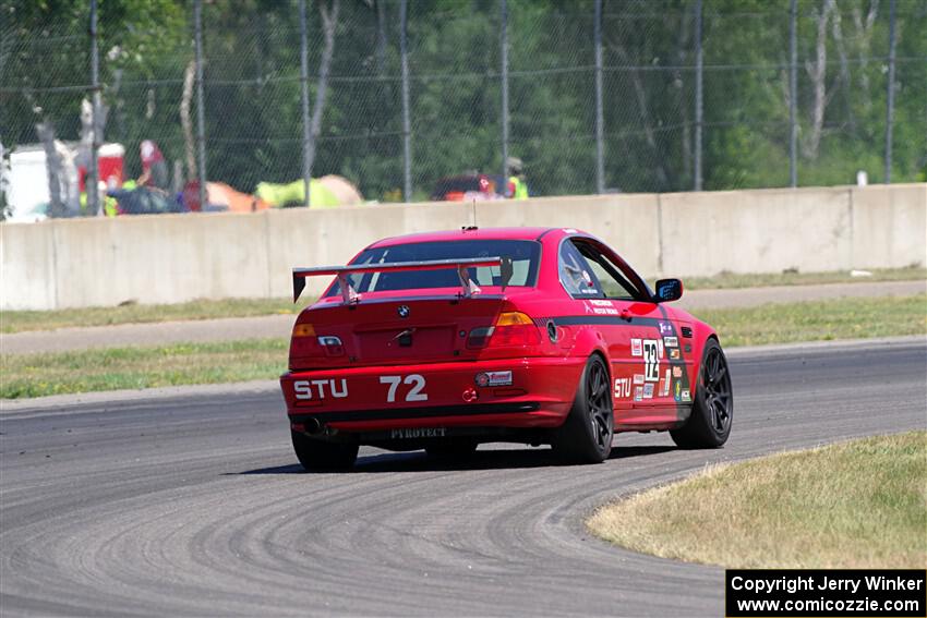 Tom Noble's STU BMW M3
