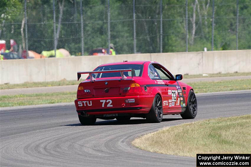 Tom Noble's STU BMW M3