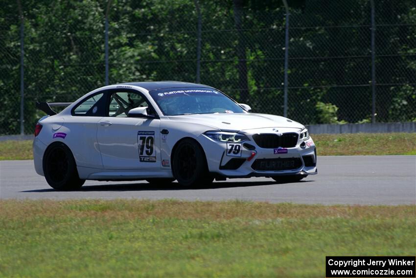 Steven Greenhill's T2 BMW M2 CS