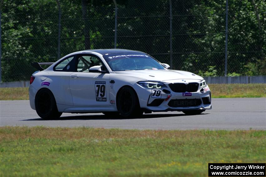 Steven Greenhill's T2 BMW M2 CS