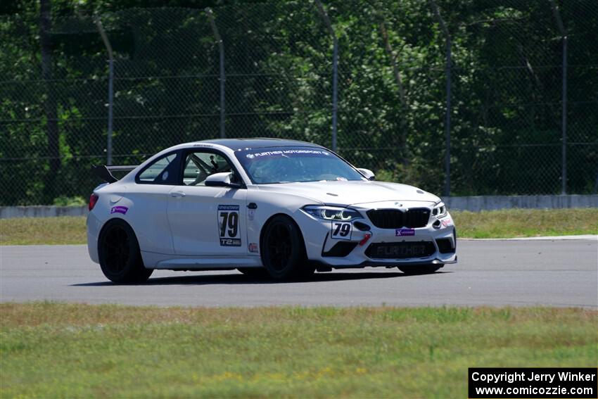 Steven Greenhill's T2 BMW M2 CS