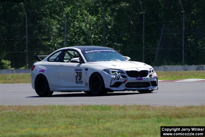 Steven Greenhill's T2 BMW M2 CS