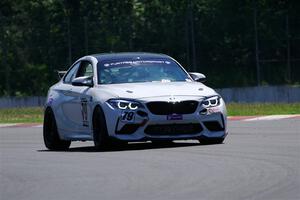 Steven Greenhill's T2 BMW M2 CS