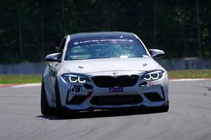 Steven Greenhill's T2 BMW M2 CS