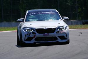 Steven Greenhill's T2 BMW M2 CS