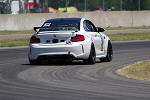 Steven Greenhill's T2 BMW M2 CS