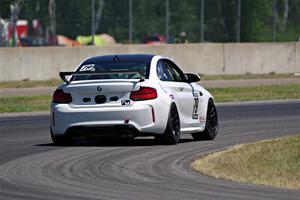 Steven Greenhill's T2 BMW M2 CS