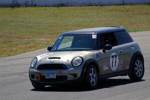 Dan Little's STU MINI Cooper S