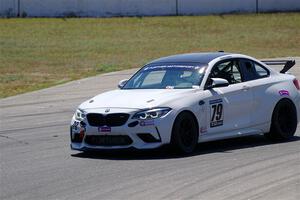 Steven Greenhill's T2 BMW M2 CS