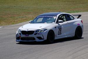 Steven Greenhill's T2 BMW M2 CS