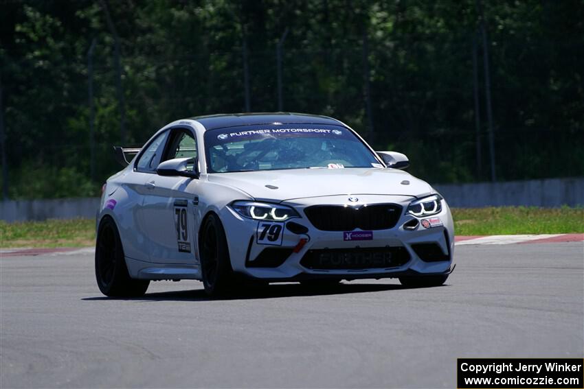 Steven Greenhill's T2 BMW M2 CS