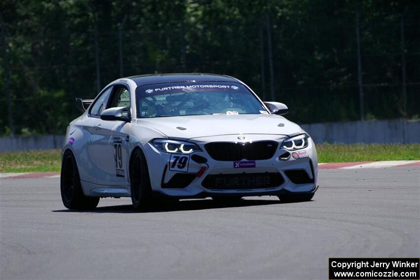 Steven Greenhill's T2 BMW M2 CS