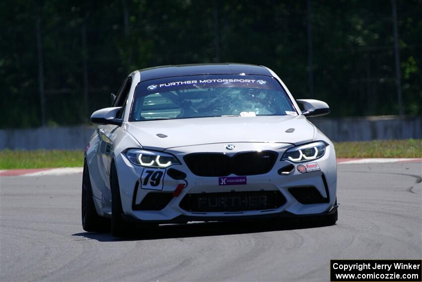 Steven Greenhill's T2 BMW M2 CS