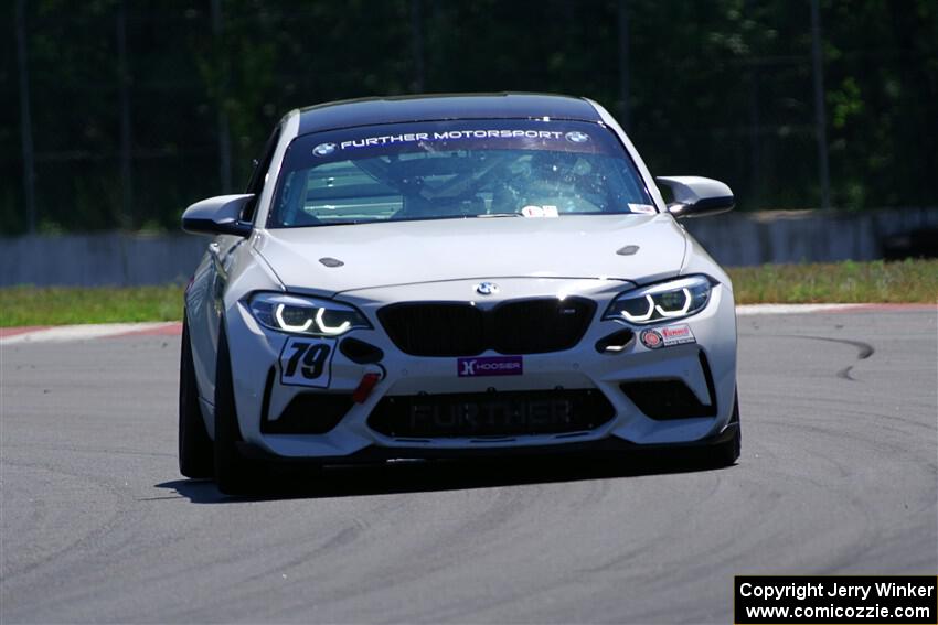 Steven Greenhill's T2 BMW M2 CS