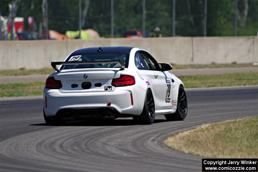 Steven Greenhill's T2 BMW M2 CS
