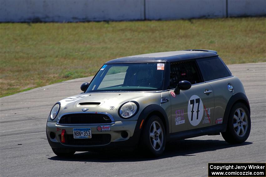 Dan Little's STU MINI Cooper S