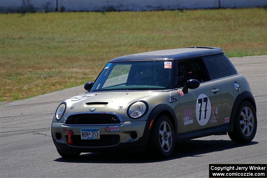 Dan Little's STU MINI Cooper S