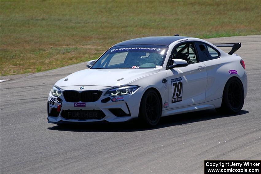 Steven Greenhill's T2 BMW M2 CS