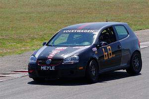Aaron Stehly's T3 VW Golf R