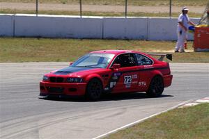 Tom Noble's STU BMW M3