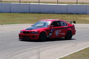 Tom Noble's STU BMW M3