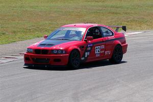Tom Noble's STU BMW M3