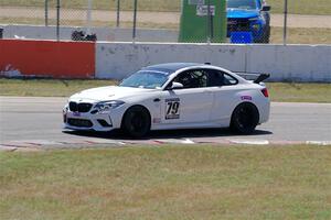 Steven Greenhill's T2 BMW M2 CS