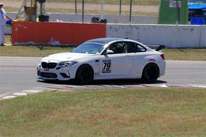 Steven Greenhill's T2 BMW M2 CS