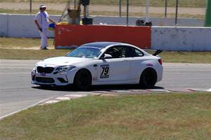Steven Greenhill's T2 BMW M2 CS